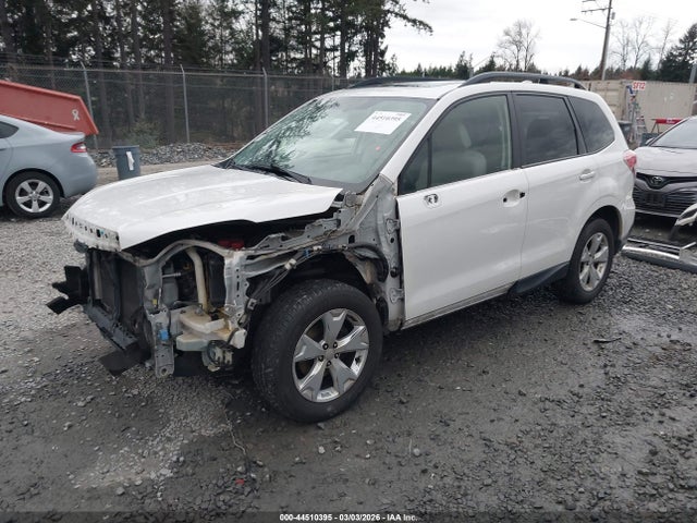 Subaru Forester 2.5i Premium 2016 JF2SJADC0GH531311 Image 2