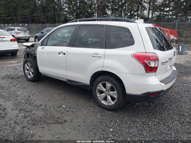 Subaru Forester 2.5i Premium 2016 JF2SJADC0GH531311 Image 3