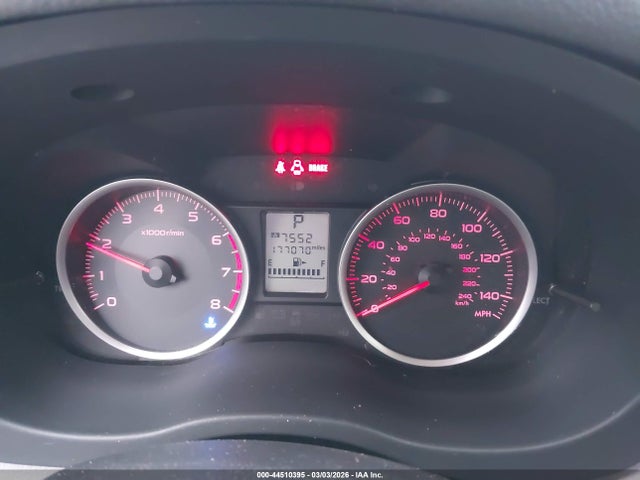 Subaru Forester 2.5i Premium 2016 JF2SJADC0GH531311 Image 7