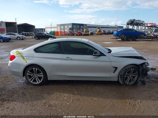 Aukcja sprzedaży 2015 Bmw 428i, vin: WBA3N3C52FK232584, numer aukcji: 44510396