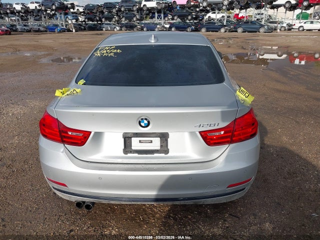 Aukcja sprzedaży 2015 Bmw 428i, vin: WBA3N3C52FK232584, numer aukcji: 44510396