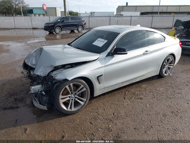 Aukcja sprzedaży 2015 Bmw 428i, vin: WBA3N3C52FK232584, numer aukcji: 44510396