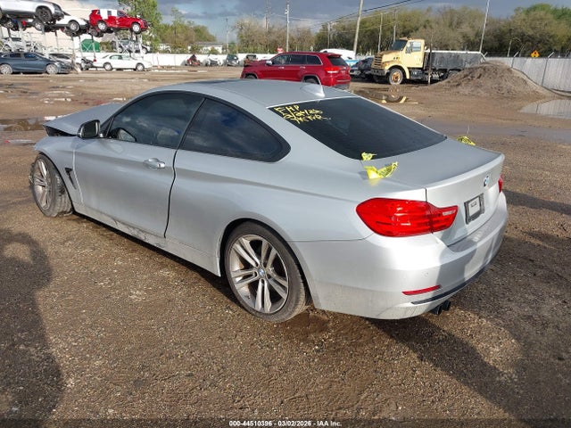 Aukcja sprzedaży 2015 Bmw 428i, vin: WBA3N3C52FK232584, numer aukcji: 44510396