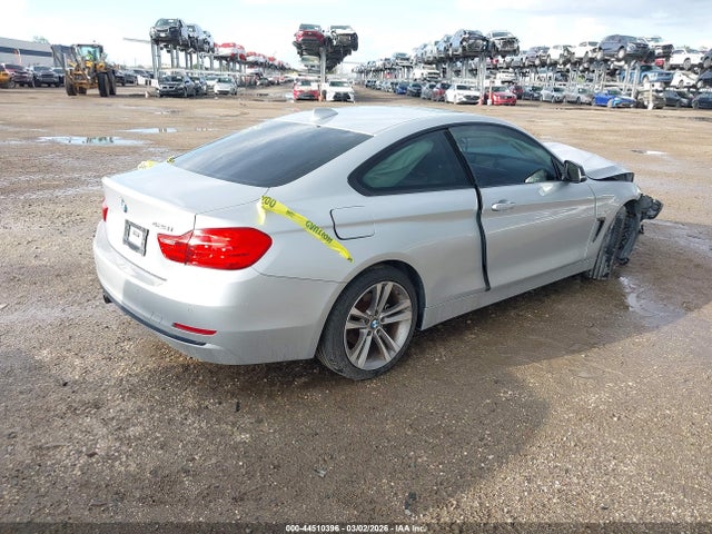 Aukcja sprzedaży 2015 Bmw 428i, vin: WBA3N3C52FK232584, numer aukcji: 44510396
