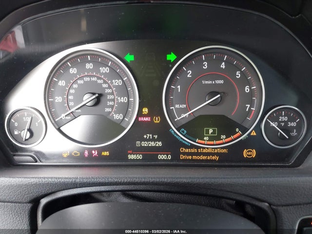 Aukcja sprzedaży 2015 Bmw 428i, vin: WBA3N3C52FK232584, numer aukcji: 44510396