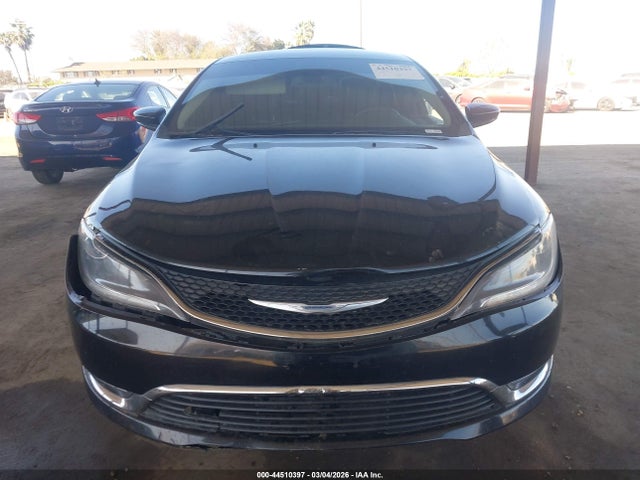 Aukcja sprzedaży 2016 Chrysler 200 Limited Platinum, vin: 1C3CCCAB6GN173092, numer aukcji: 44510397