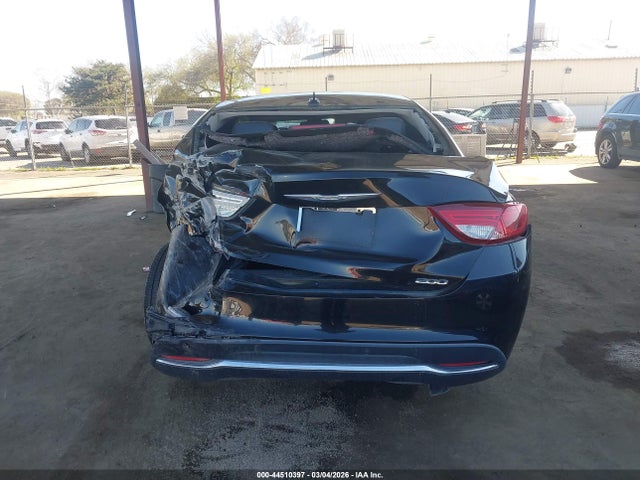 Aukcja sprzedaży 2016 Chrysler 200 Limited Platinum, vin: 1C3CCCAB6GN173092, numer aukcji: 44510397