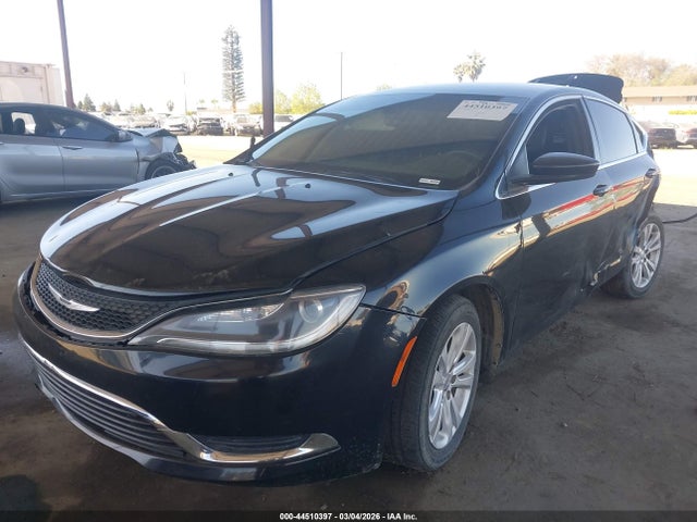 Aukcja sprzedaży 2016 Chrysler 200 Limited Platinum, vin: 1C3CCCAB6GN173092, numer aukcji: 44510397