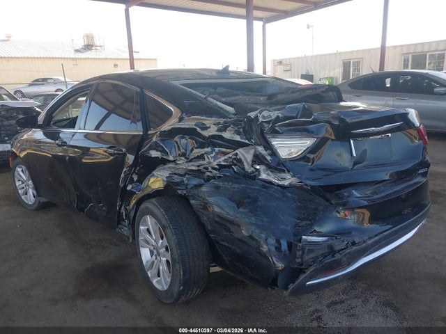 Aukcja sprzedaży 2016 Chrysler 200 Limited Platinum, vin: 1C3CCCAB6GN173092, numer aukcji: 44510397