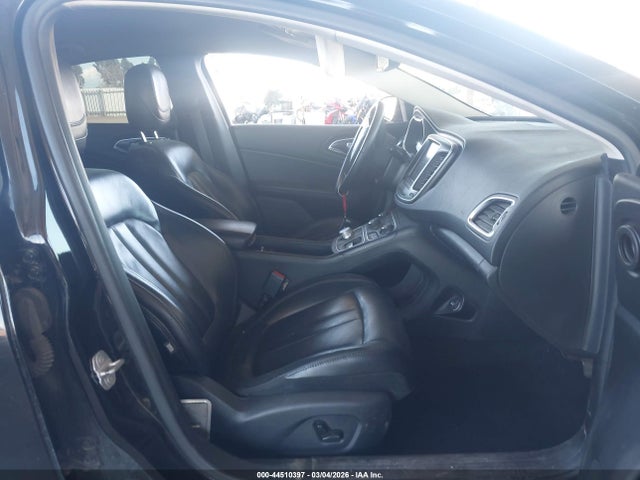 Aukcja sprzedaży 2016 Chrysler 200 Limited Platinum, vin: 1C3CCCAB6GN173092, numer aukcji: 44510397