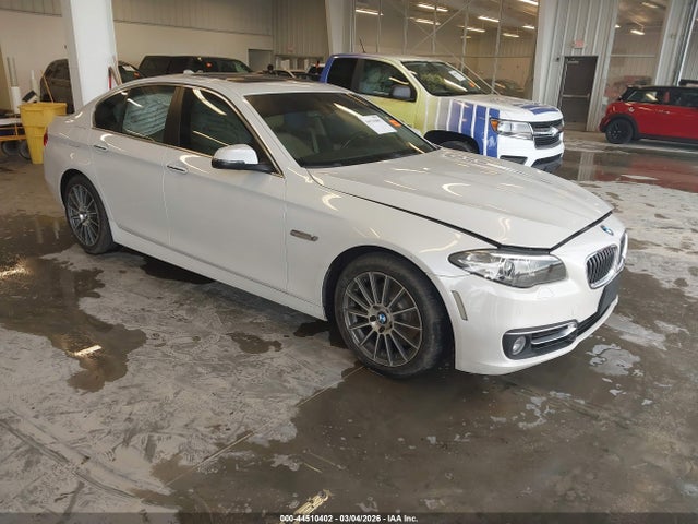 2016 BMW 528I WBA5A7C56GG144587