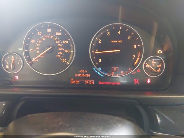 2016 BMW 528I WBA5A7C56GG144587 Photo 6