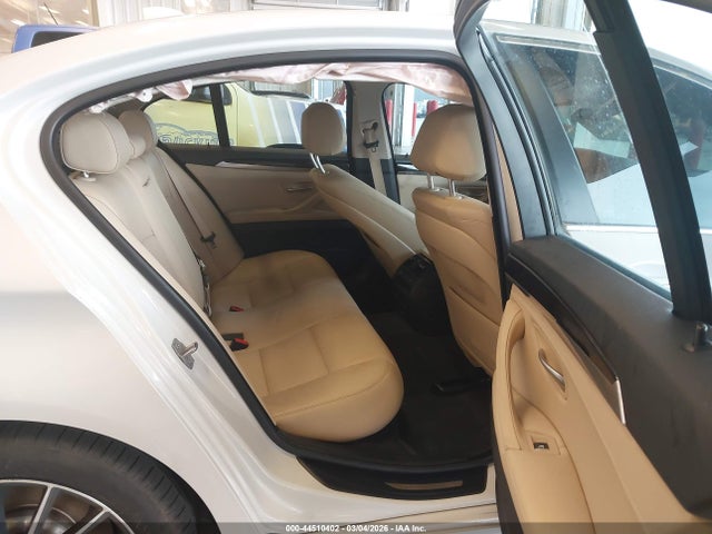 2016 BMW 528I WBA5A7C56GG144587 Photo 7