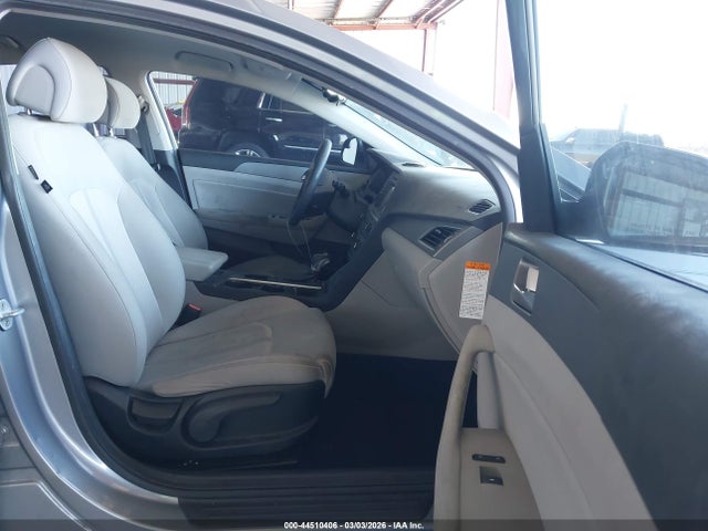 KMHE24L13HA044393 Hyundai Sonata Hybrid Se