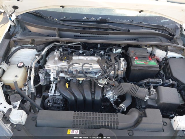 JTDEPMAE7MJ171721 Toyota COROLLA LE