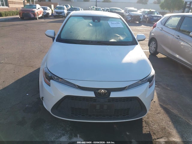 JTDEPMAE7MJ171721 Toyota COROLLA LE