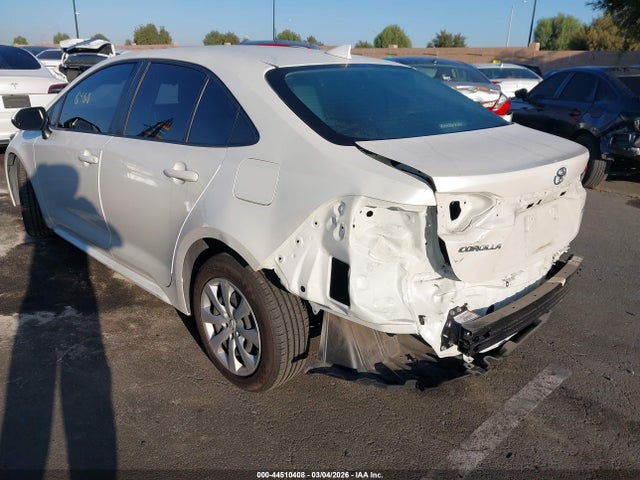 JTDEPMAE7MJ171721 Toyota COROLLA LE