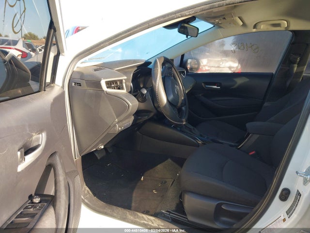JTDEPMAE7MJ171721 Toyota COROLLA LE