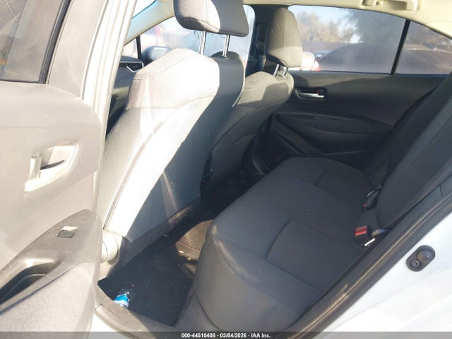 JTDEPMAE7MJ171721 Toyota COROLLA LE