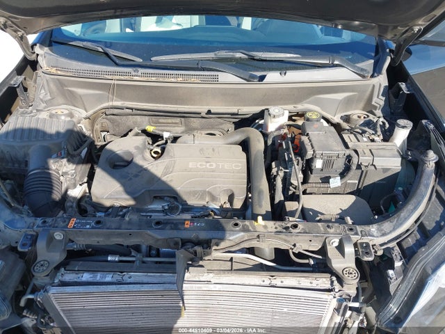 Chevrolet Equinox Fwd Ls 2021 2GNAXHEVXM6146476 Image 10