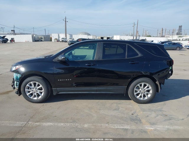 Chevrolet Equinox Fwd Ls 2021 2GNAXHEVXM6146476 Image 15