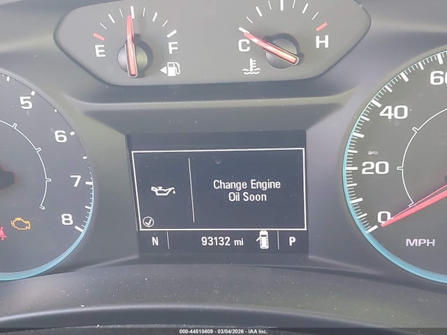 Chevrolet Equinox Fwd Ls 2021 2GNAXHEVXM6146476 Image 16