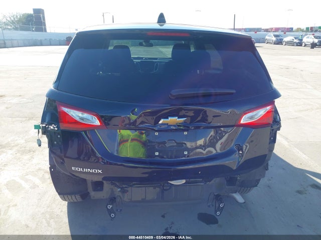 Chevrolet Equinox Fwd Ls 2021 2GNAXHEVXM6146476 Image 17