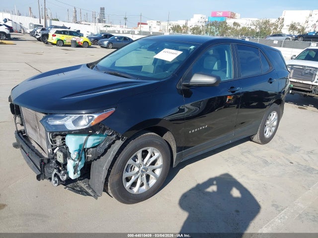 Chevrolet Equinox Fwd Ls 2021 2GNAXHEVXM6146476 Image 2