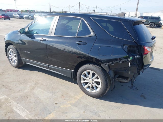 Chevrolet Equinox Fwd Ls 2021 2GNAXHEVXM6146476 Image 3