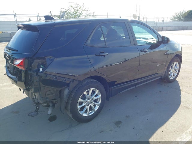Chevrolet Equinox Fwd Ls 2021 2GNAXHEVXM6146476 Image 4