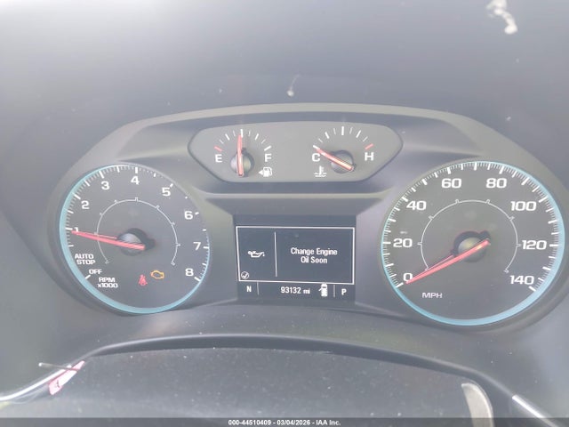 Chevrolet Equinox Fwd Ls 2021 2GNAXHEVXM6146476 Image 7