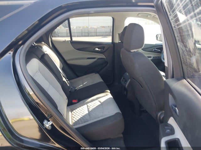 Chevrolet Equinox Fwd Ls 2021 2GNAXHEVXM6146476 Image 8