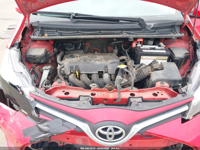Toyota YARIS LE 2015 VNKKTUD31FA022286 Image 10