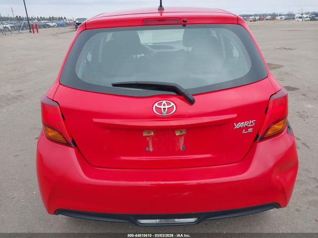 Toyota YARIS LE 2015 VNKKTUD31FA022286 Image 17