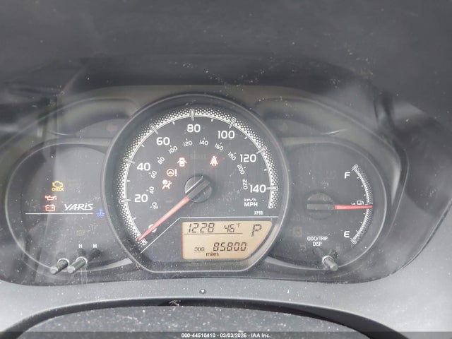 Toyota YARIS LE 2015 VNKKTUD31FA022286 Image 7