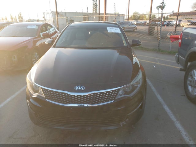 5XXGU4L35GG066570 KIA OPTIMA EX