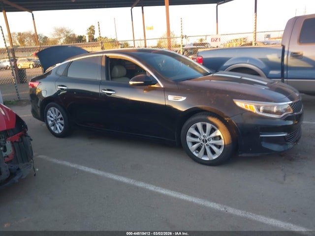 5XXGU4L35GG066570 KIA OPTIMA EX