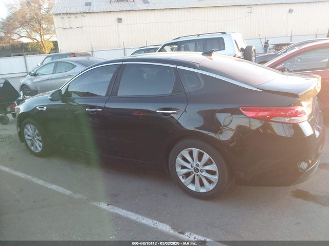 5XXGU4L35GG066570 KIA OPTIMA EX