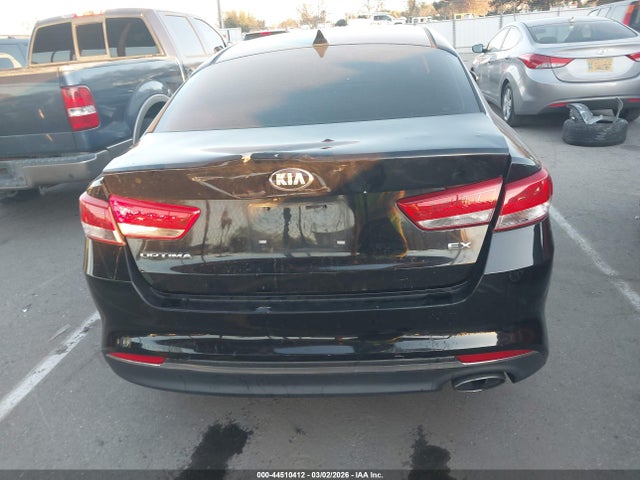 5XXGU4L35GG066570 KIA OPTIMA EX