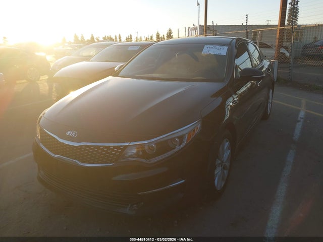 5XXGU4L35GG066570 KIA OPTIMA EX