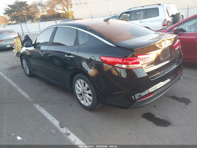 5XXGU4L35GG066570 KIA OPTIMA EX