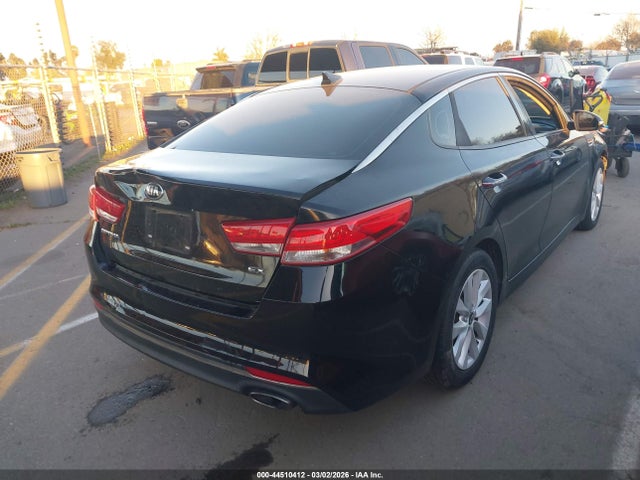 5XXGU4L35GG066570 KIA OPTIMA EX