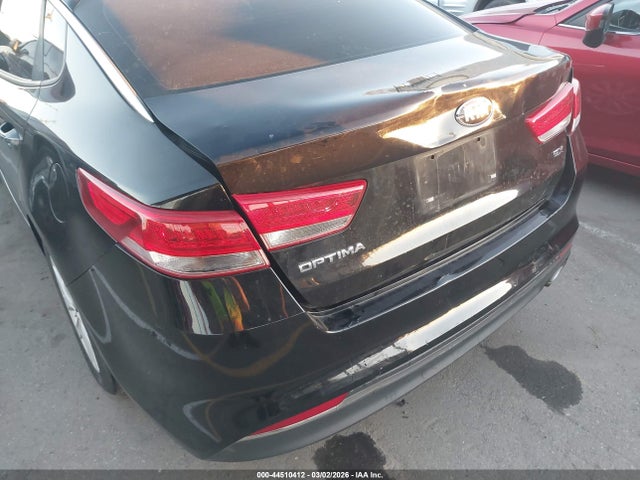 5XXGU4L35GG066570 KIA OPTIMA EX