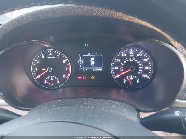 5XXGU4L35GG066570 KIA OPTIMA EX