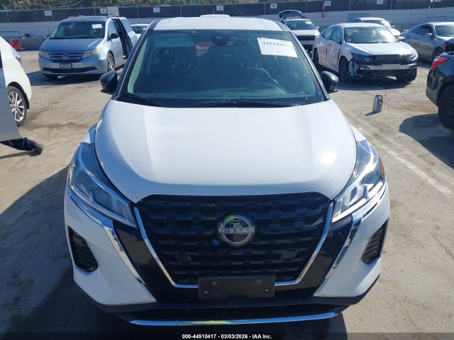 Nissan Kicks S Xtronic Cvt 2024 3N1CP5BV3RL573055 Image 12