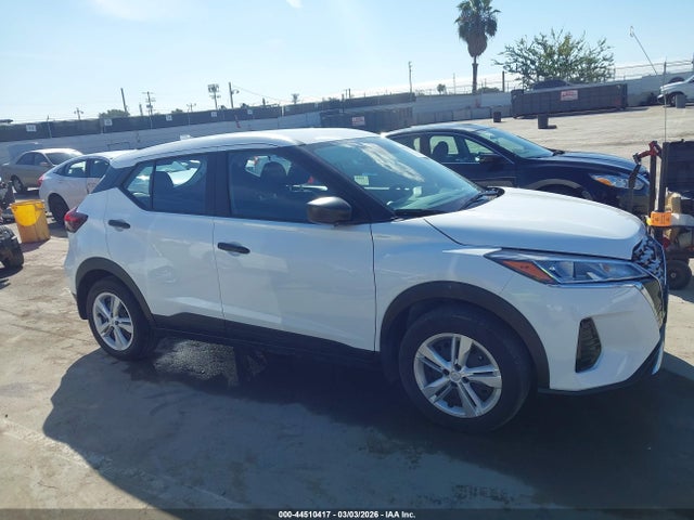 Nissan Kicks S Xtronic Cvt 2024 3N1CP5BV3RL573055 Image 13