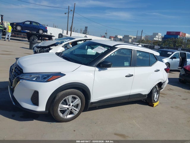 Nissan Kicks S Xtronic Cvt 2024 3N1CP5BV3RL573055 Image 14