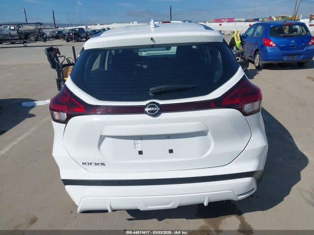 Nissan Kicks S Xtronic Cvt 2024 3N1CP5BV3RL573055 Image 16