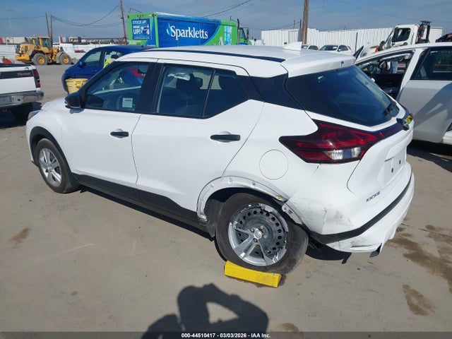 Nissan Kicks S Xtronic Cvt 2024 3N1CP5BV3RL573055 Image 3