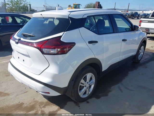 Nissan Kicks S Xtronic Cvt 2024 3N1CP5BV3RL573055 Image 4